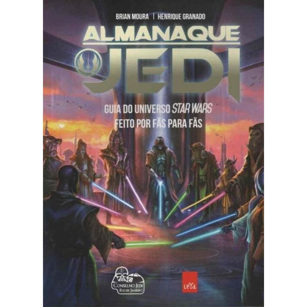 Almanaque Jedi