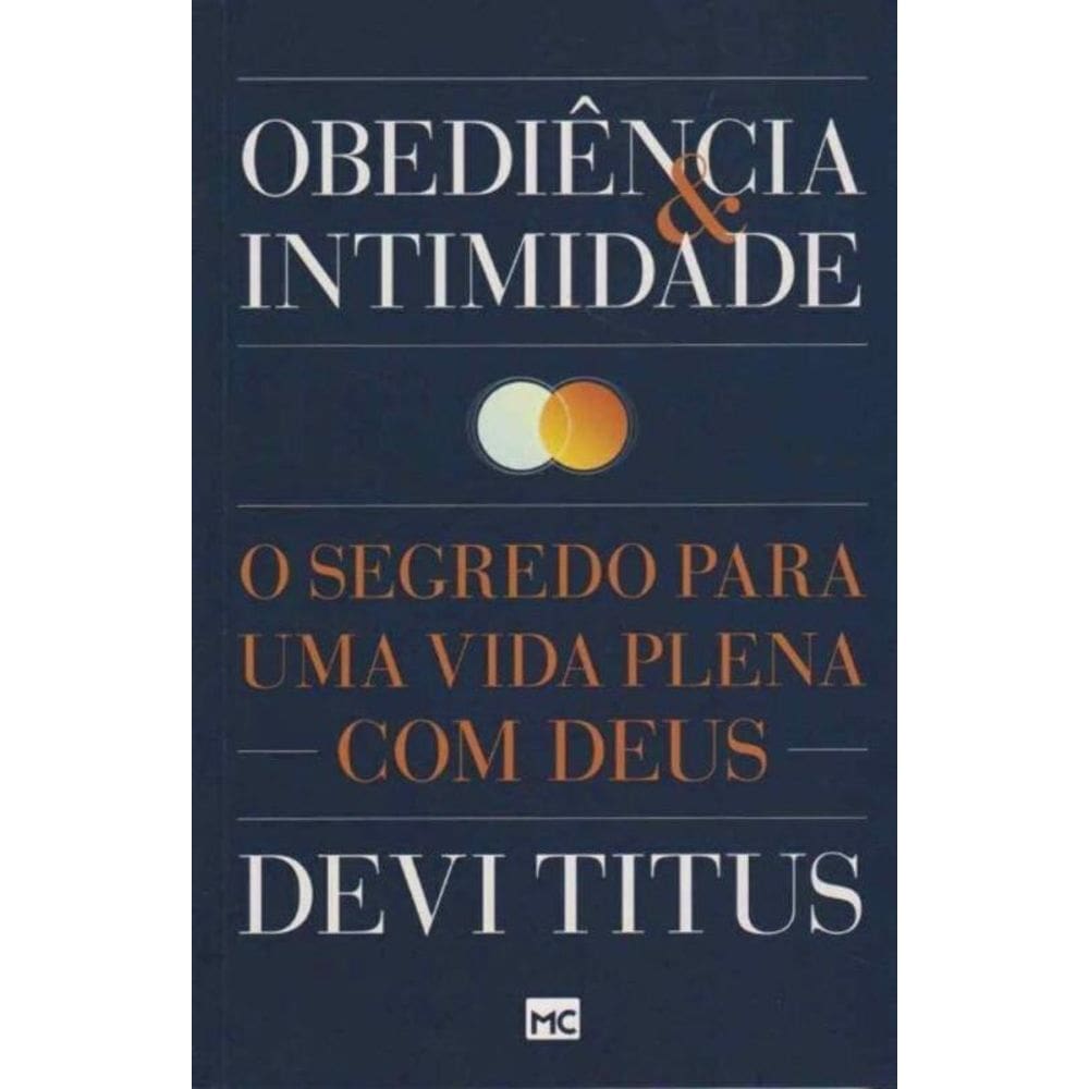 Obediência e Intimidade