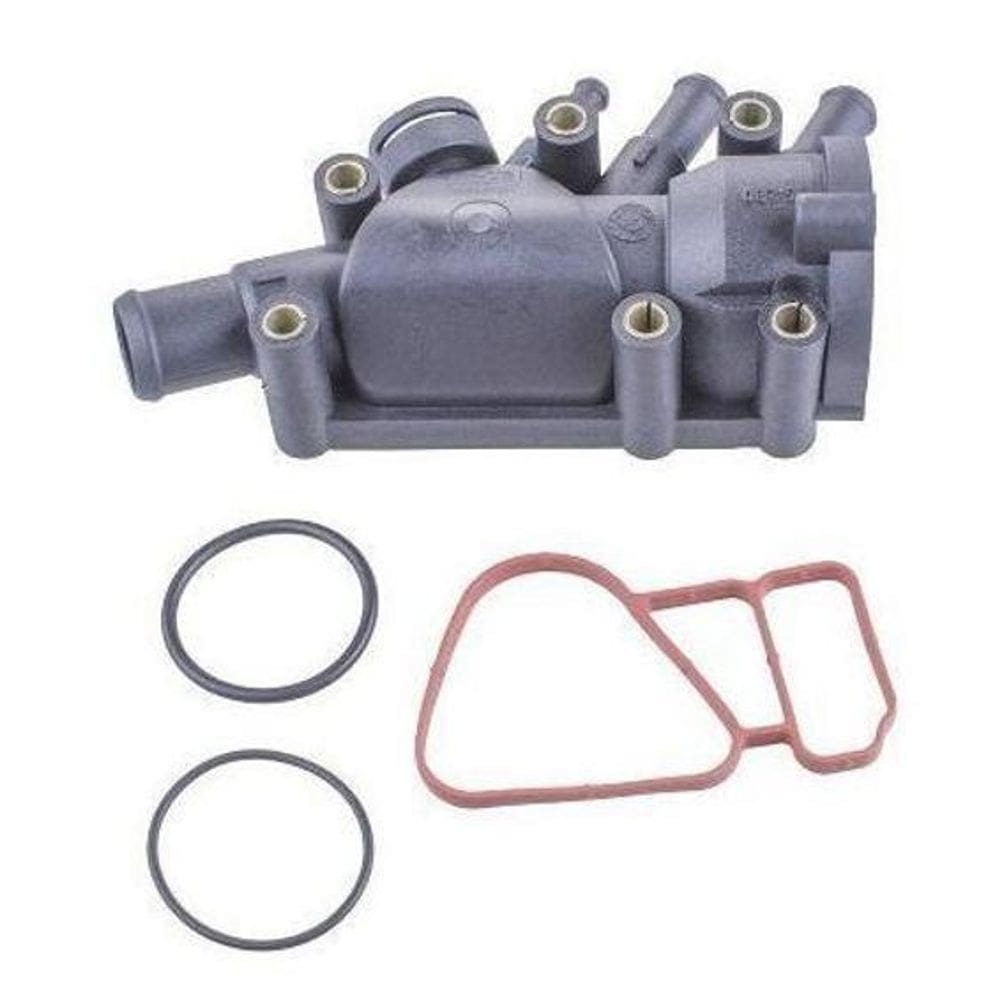 Carcaça Válvula Termostática Ecosport 1.6 2002/2011 087155