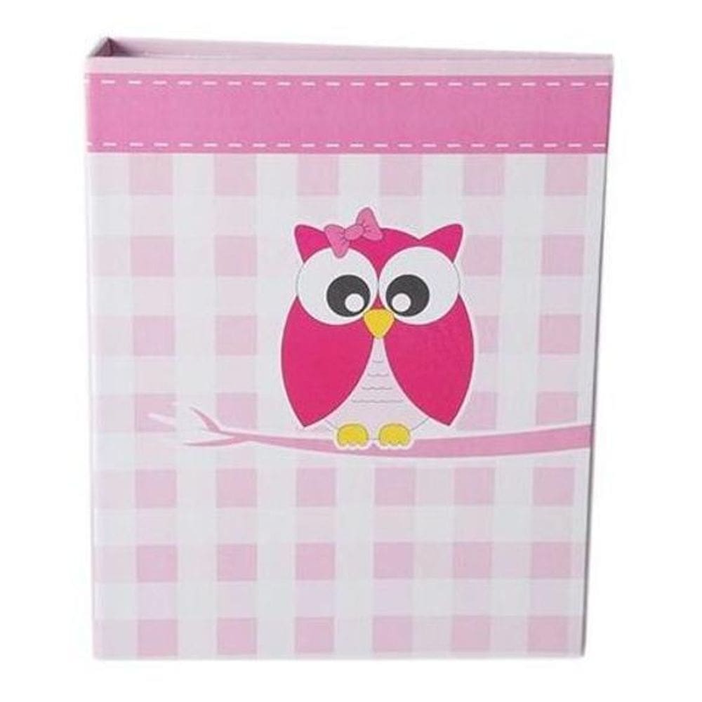 Álbum 60 Fotos 10X15 Infantil Rec 101/03