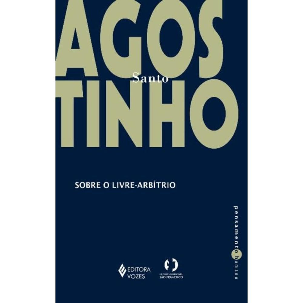 Sobre o Livre-arbítrio