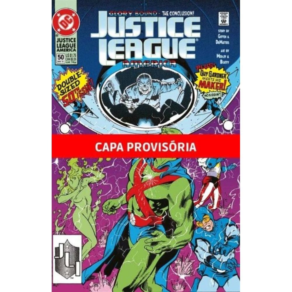 Liga Da Justiça - Vol. 14