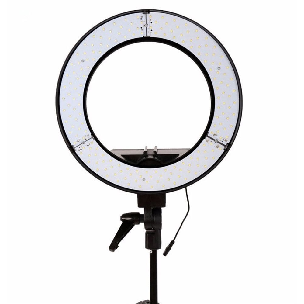 Iluminador de Led Circular Ring Light RL -12