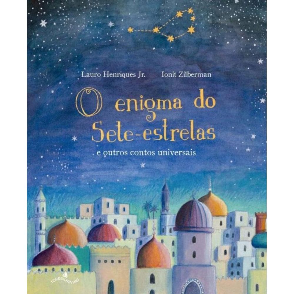 O Enigma do Sete-estrelas e Outros Contos Universal