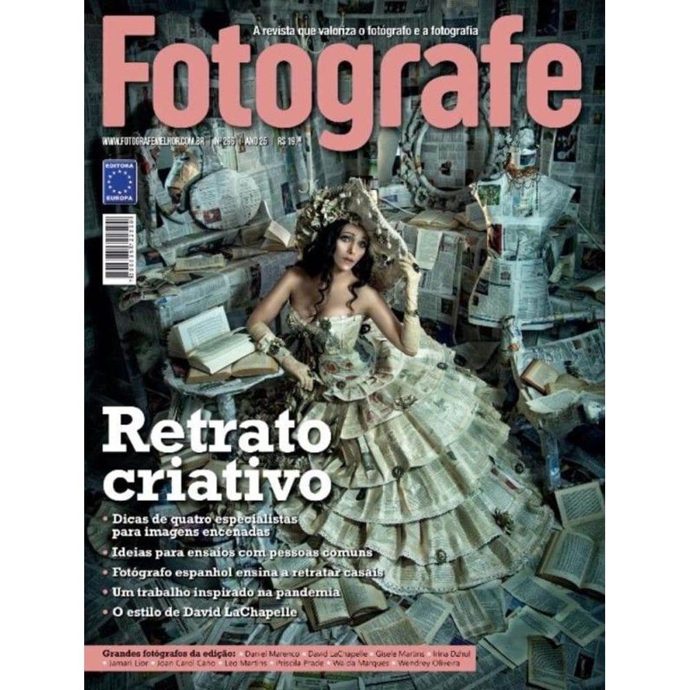 Revista Fotografe Melhor - 296