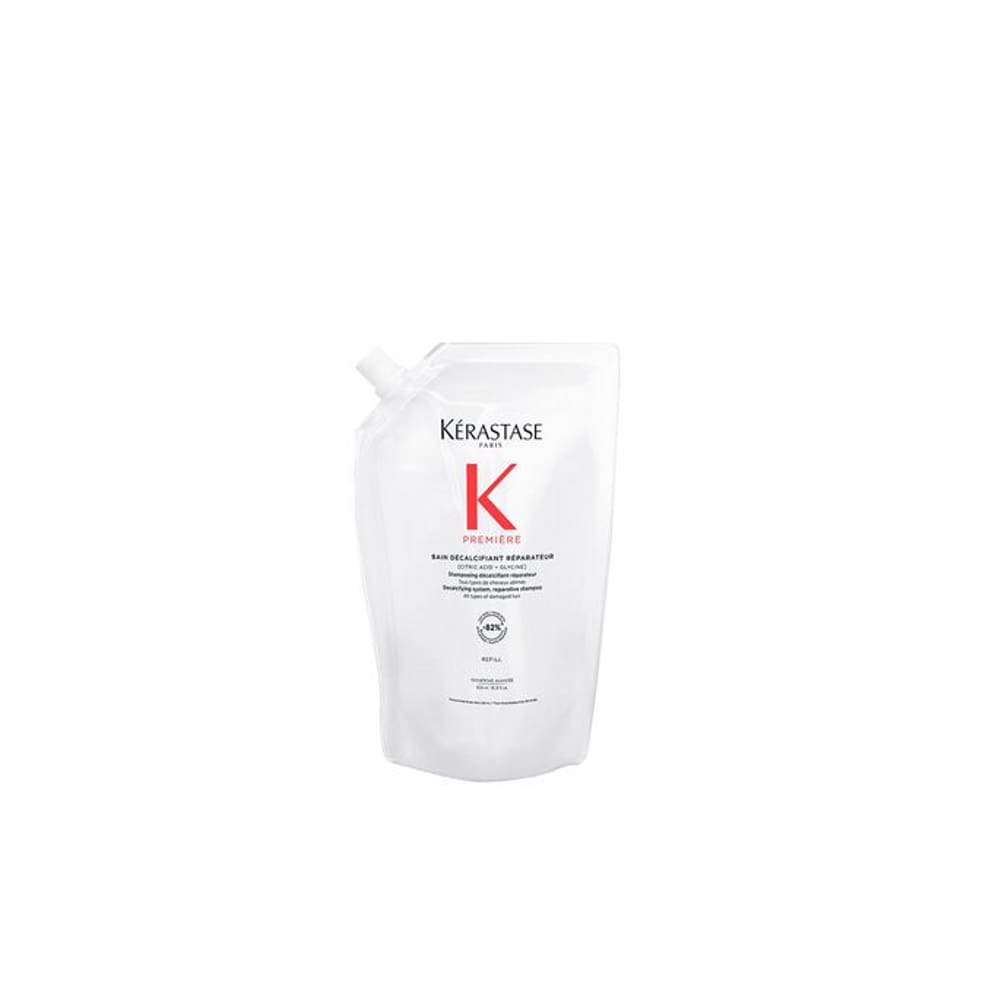 Refil Shampoo Kérastase Première Bain Décalcifiant Réparateu