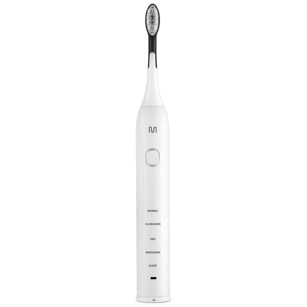 Escova Elétrica Sônica Clean Pro 31K Multi Saúde - Hc112