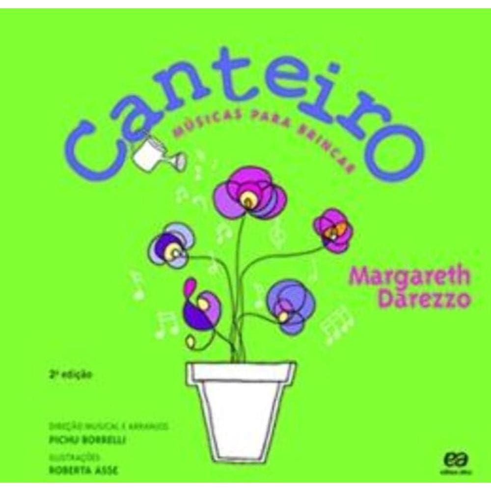 Canteiro - Músicas Para Brincar