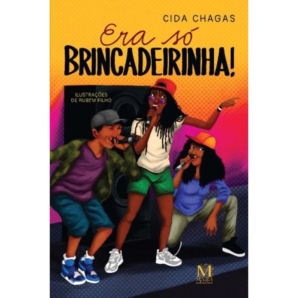 Era Só Brincadeirinha!