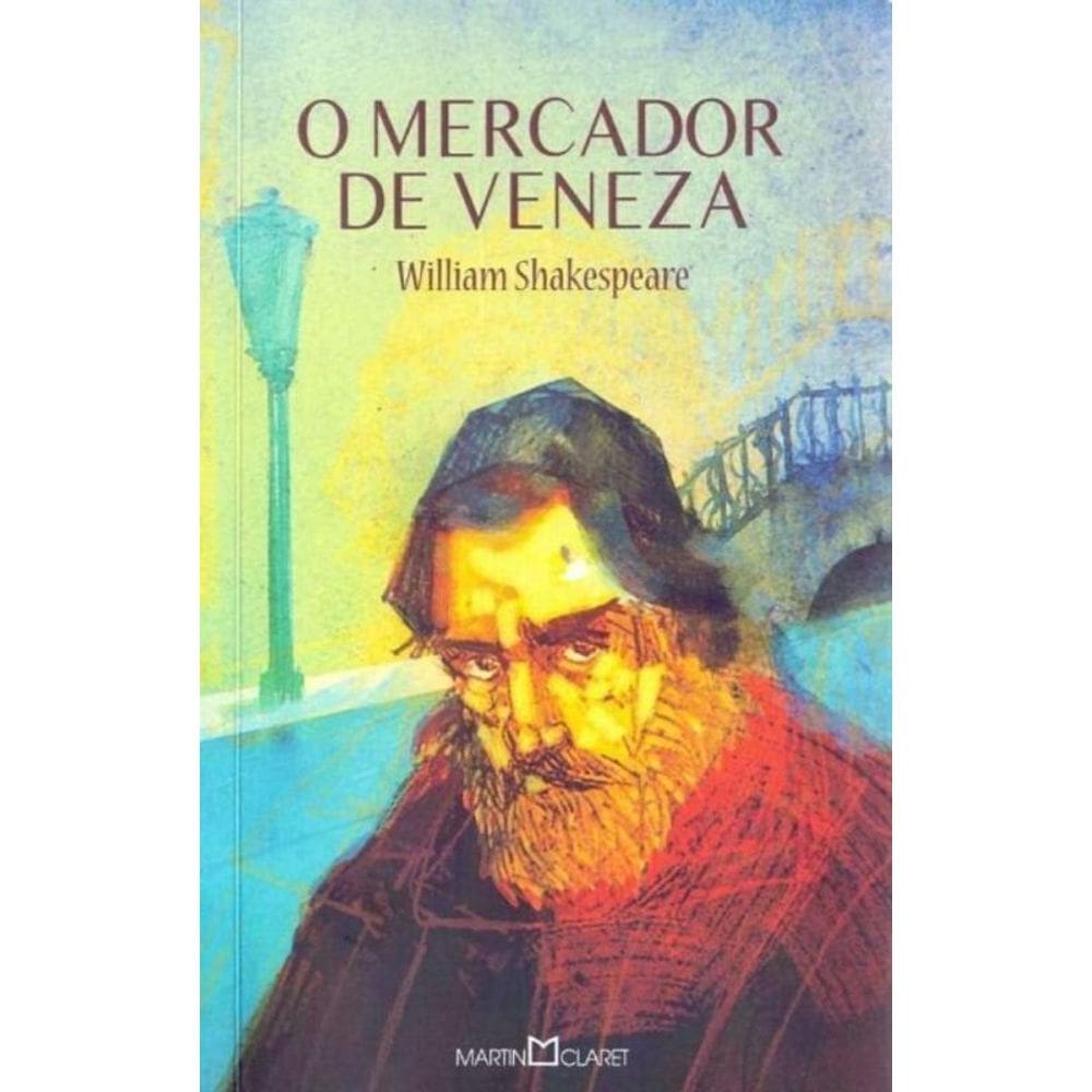 Mercador De Veneza, o                           01
