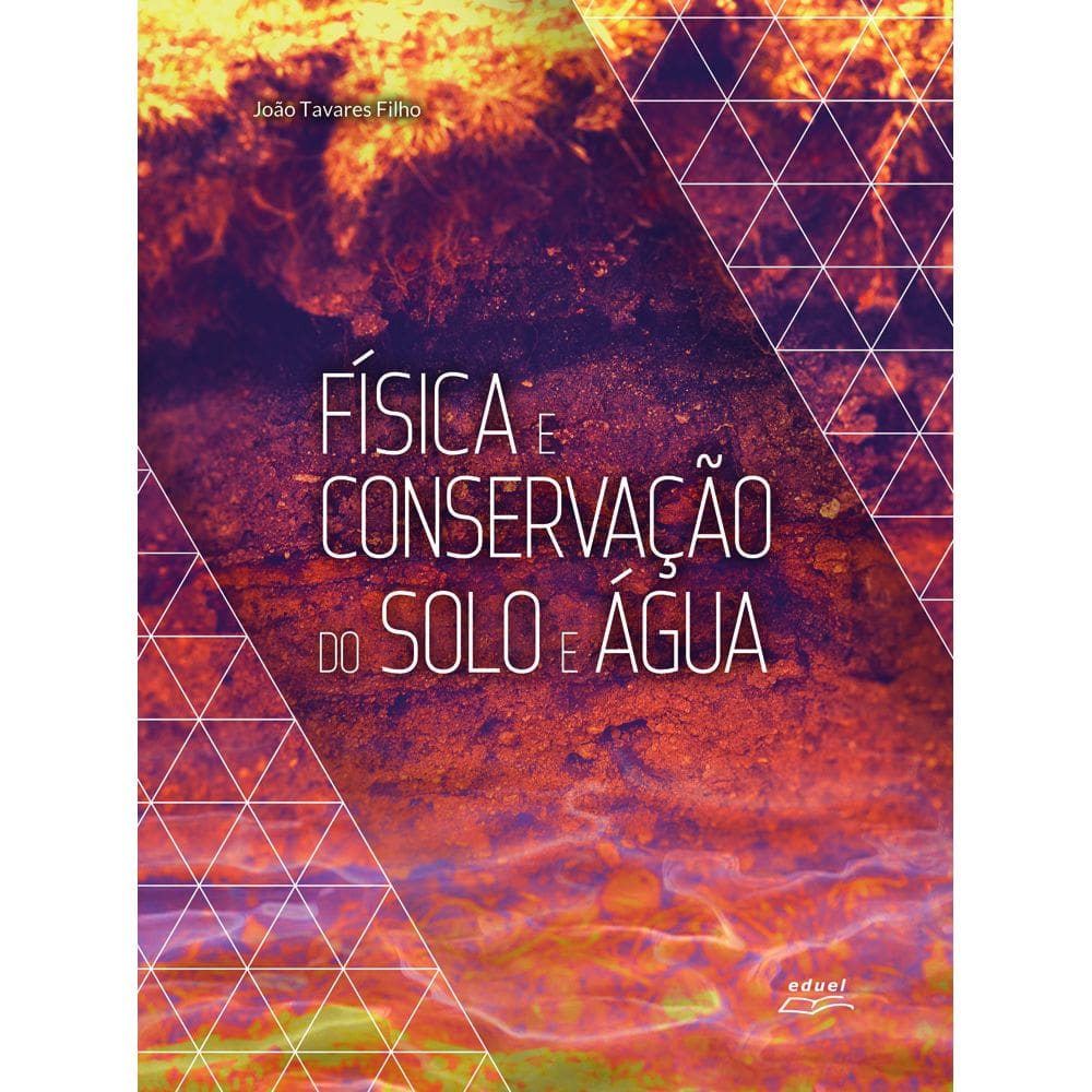 Livro Física e conservação do solo e água