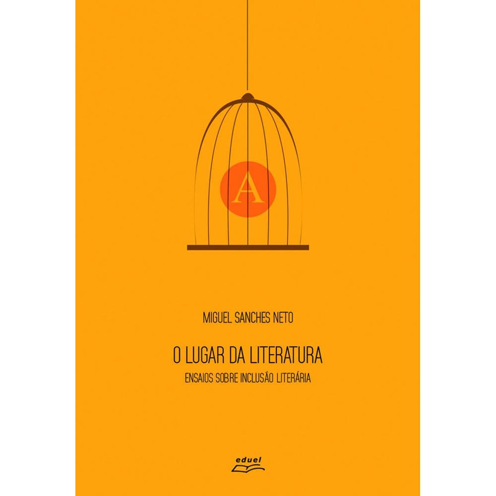 Livro O lugar da literatura