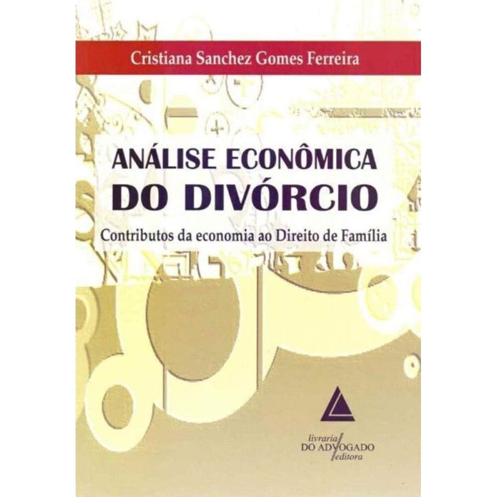 Analise Econômica do Divórcio - 01Ed/15