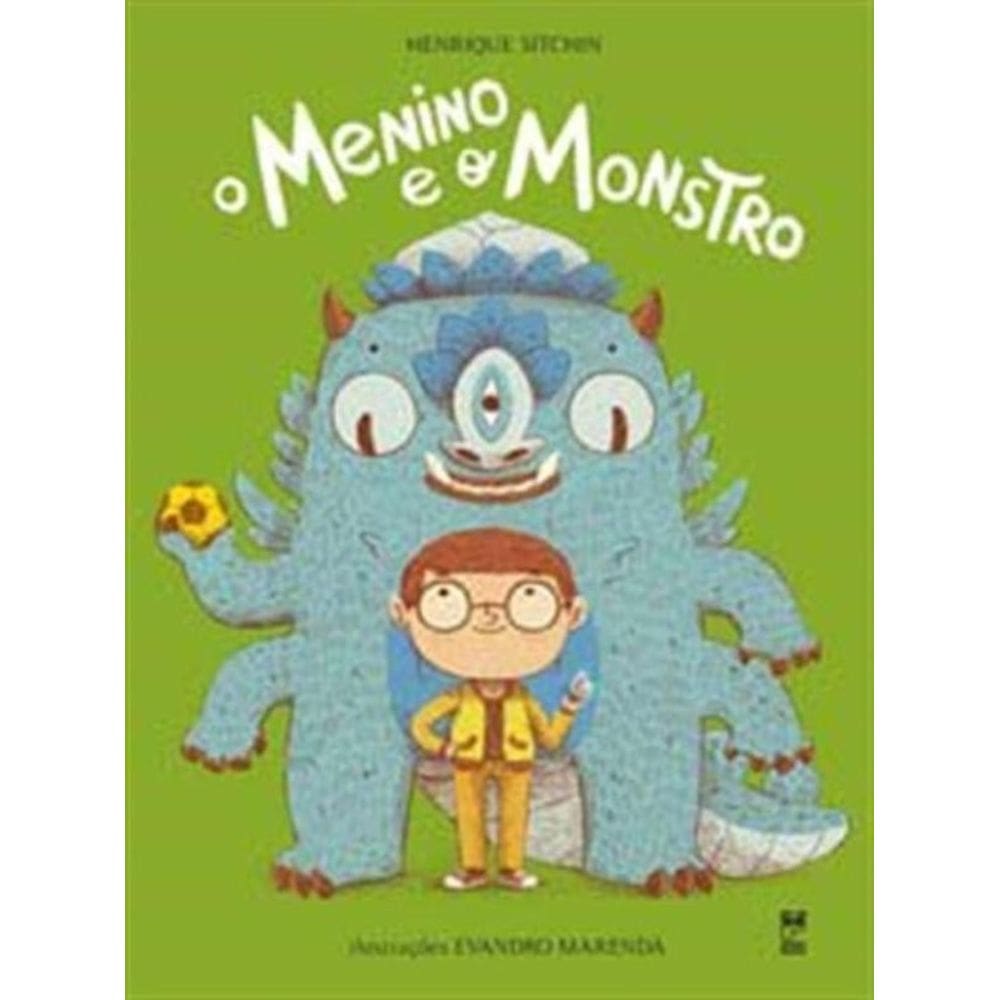 Menino E O Monstro, O