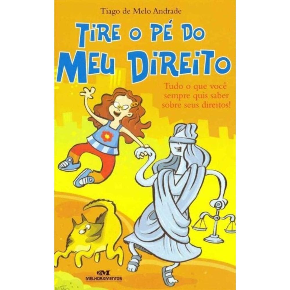 Tire o Pé do Meu Direito