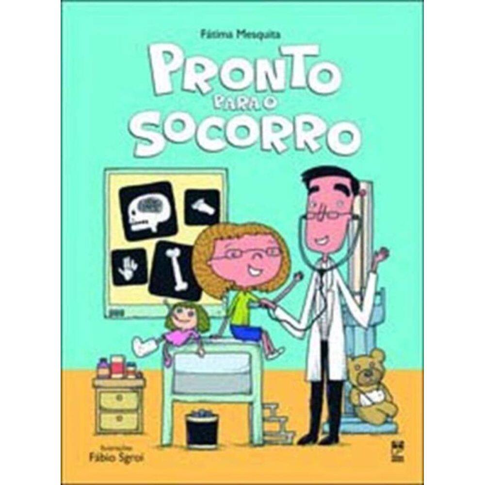 Pronto Para O Socorro