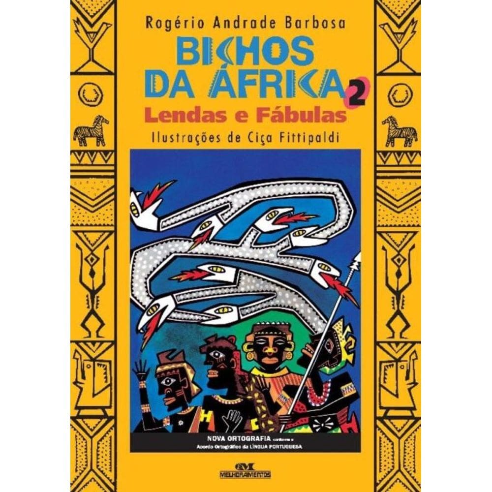 Bichos da África 2