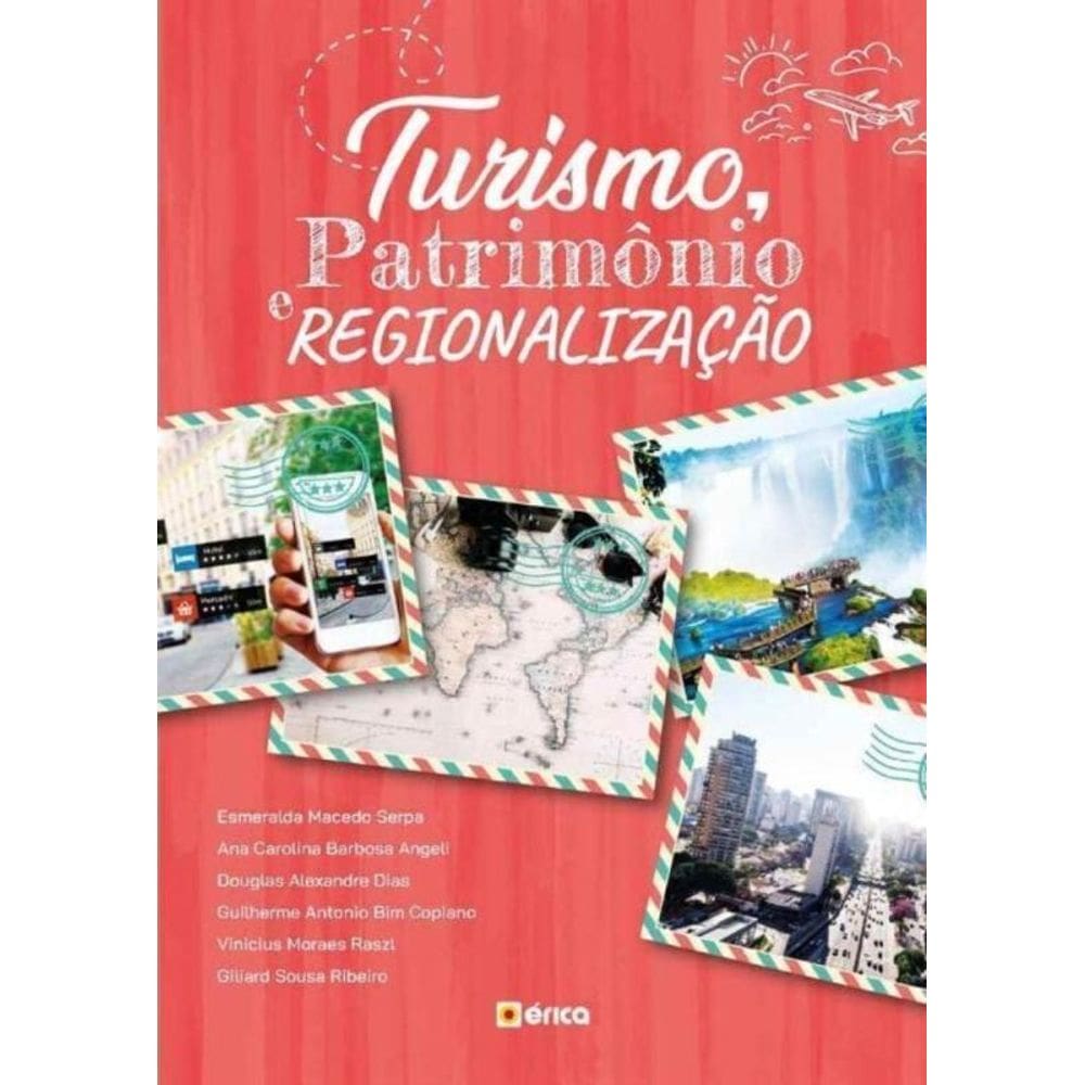 Turismo, Patrimônio e Regionalização
