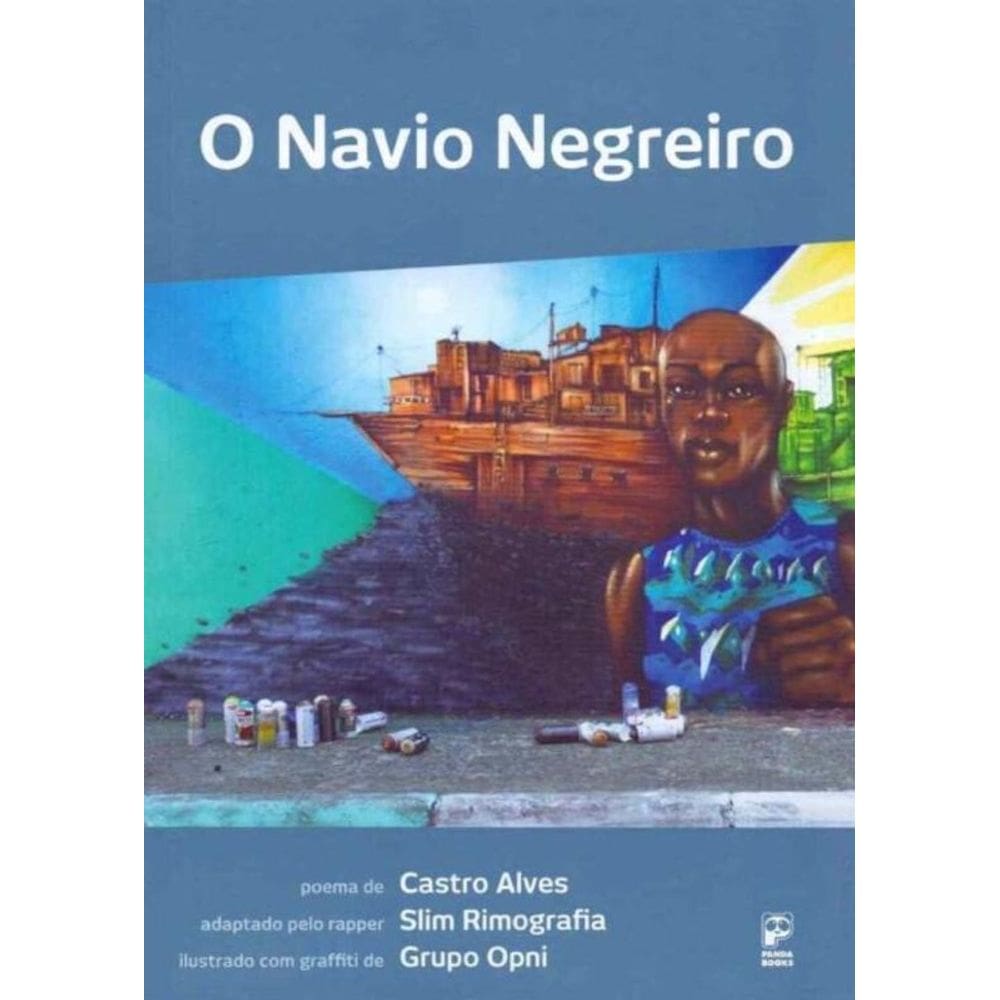 Navio Negreiro, O
