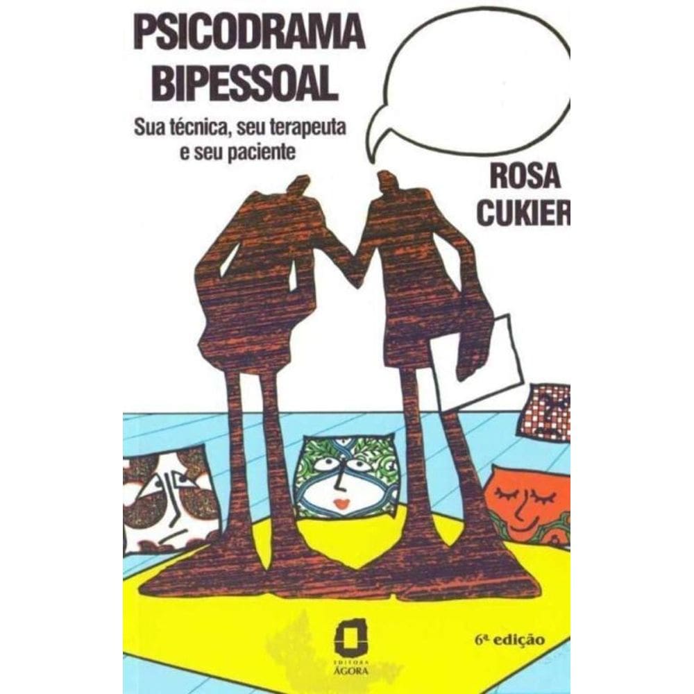 Psicodrama Bipessoal - 06Ed/18