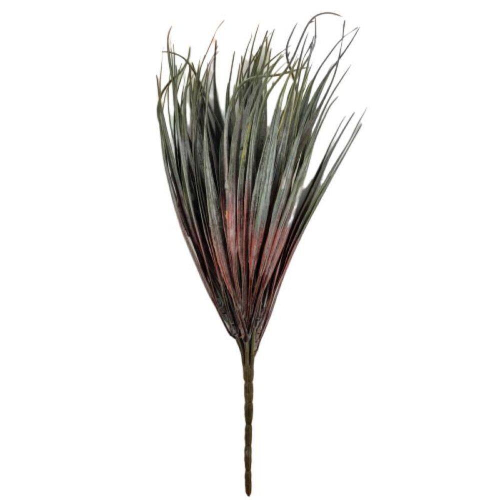 Buque Capim Outonado Planta Artificial Permanente 30Cm
