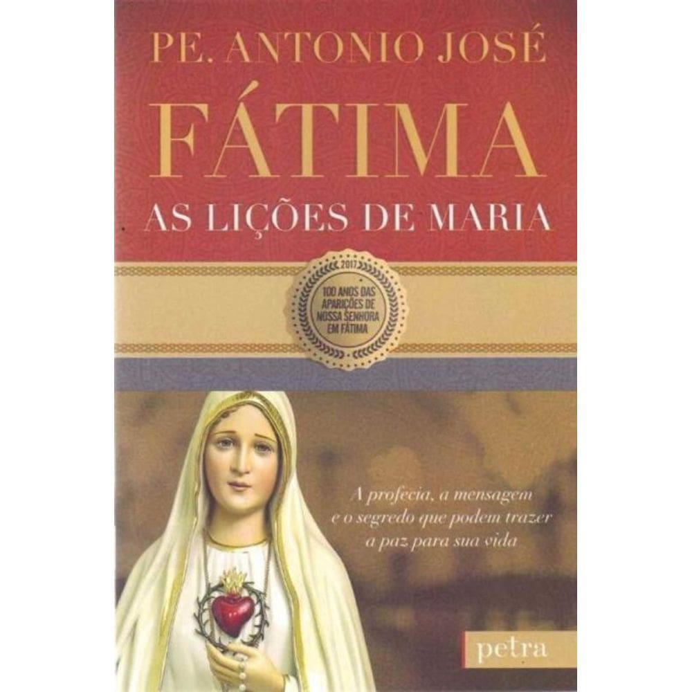 Fátimas as Lições de Maria