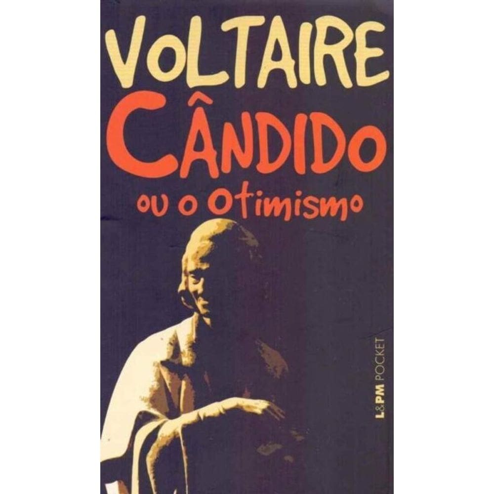 Cândido, ou o Otimismo - Bolso