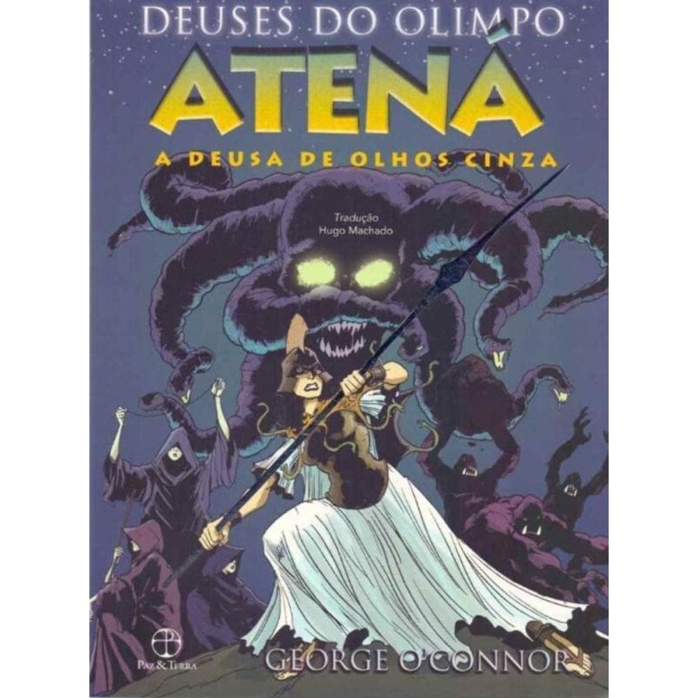 Atena: a Deusa de Olhos Cinza