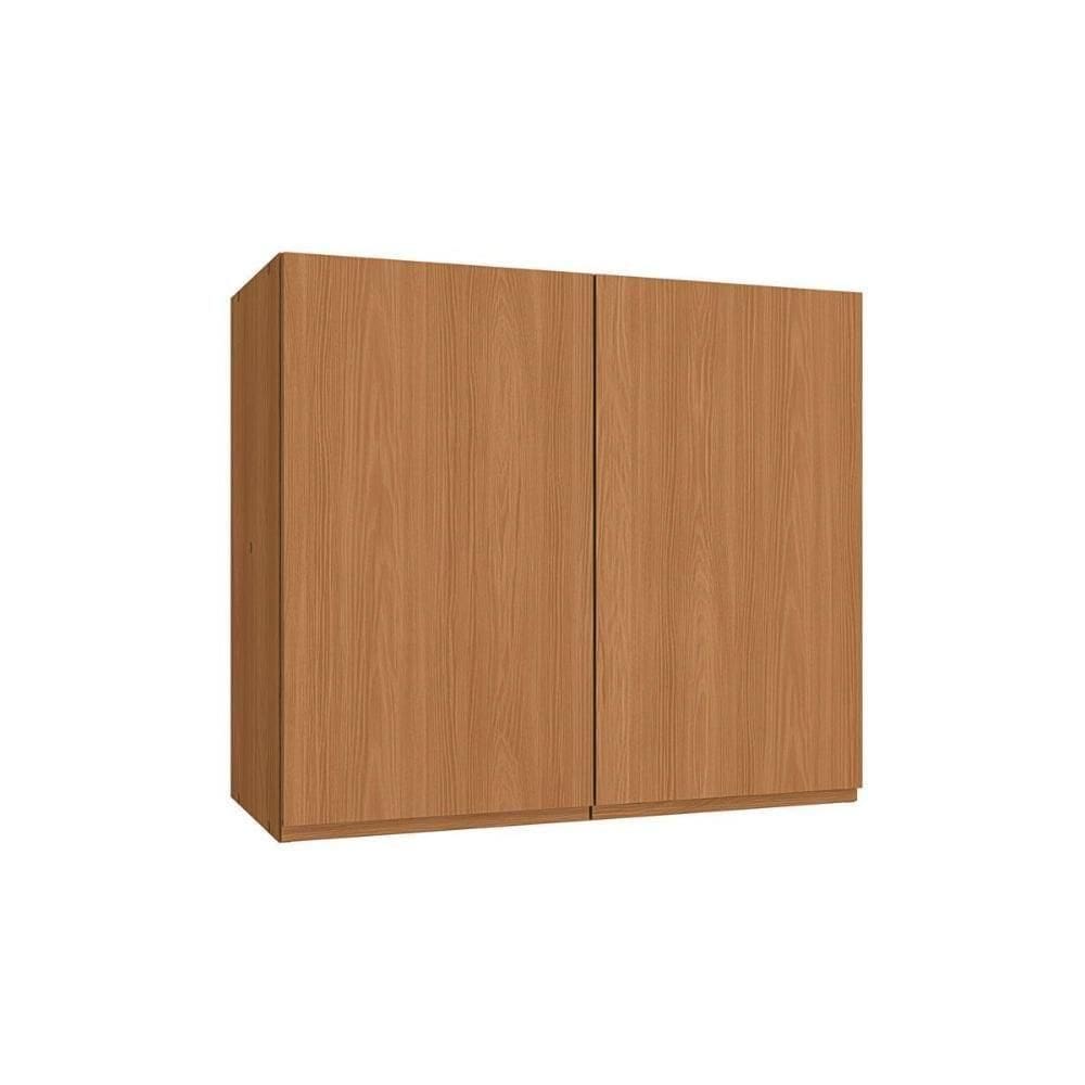 Armário Aéreo P/ Cozinha Ciela R644 C/ 2 Portas 80cm Canela - Kappesberg