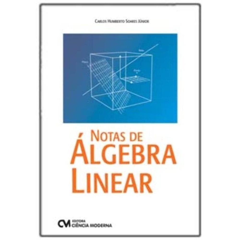 Notas de Álgebra Linear