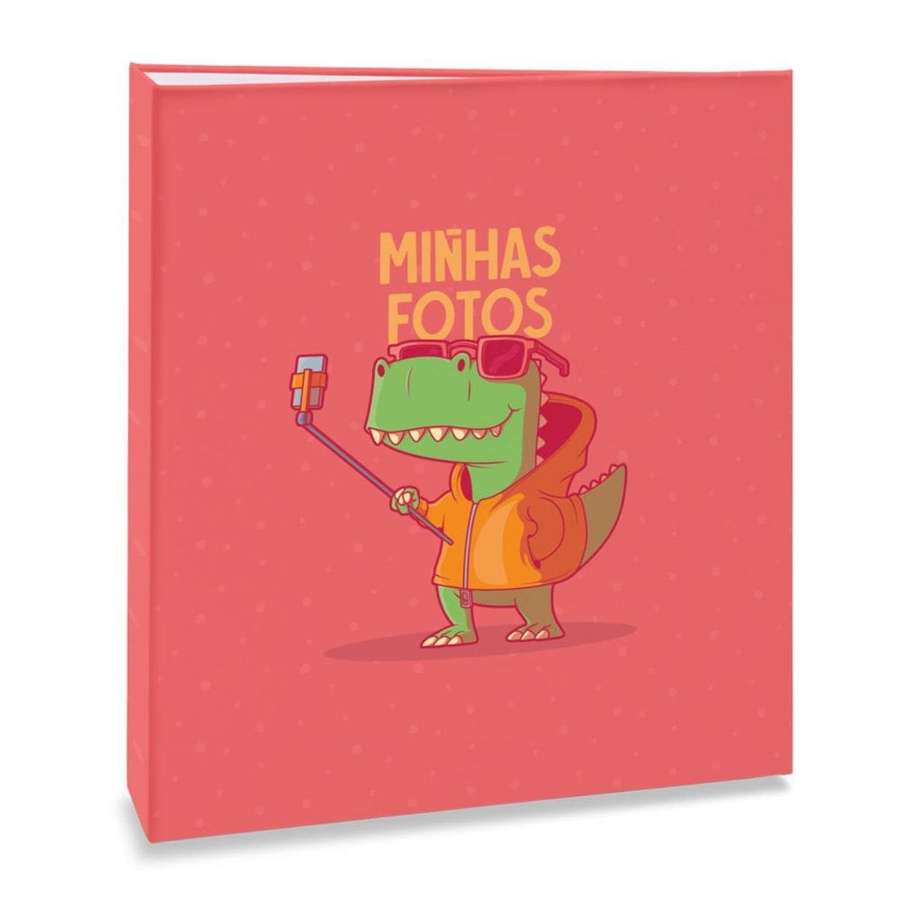 Album 60F 10X15 Infantil Rebites Ical - 176