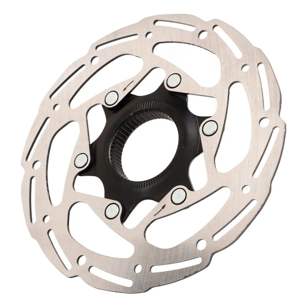 Disco de Freio Rotor Center Lock 140mm Mtb Speed com Anel Trava Absolute