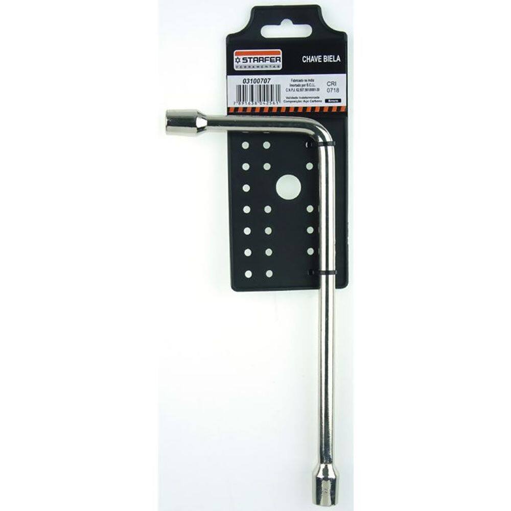 Unitária Chave Biela Em Aço 11Mm Starfer