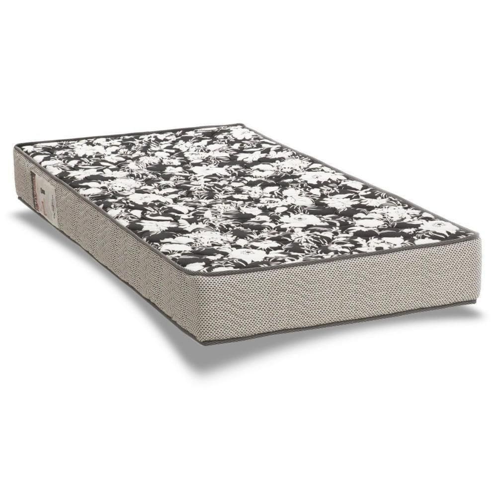 Colchão Solteiro Espuma D26 Physical Ultra Resistente (78x188x17) Ortobom