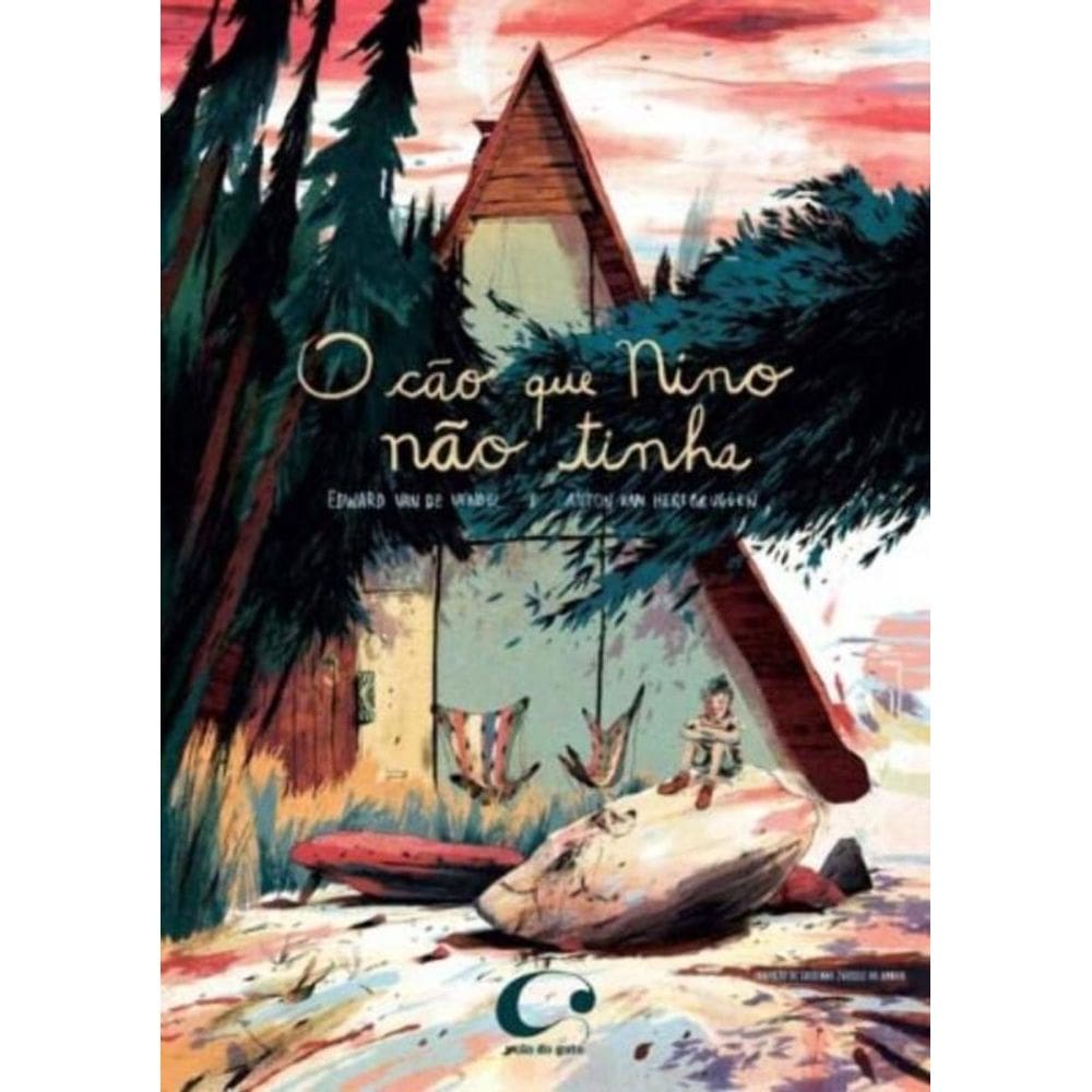 O Cão Que Nino Não Tinha