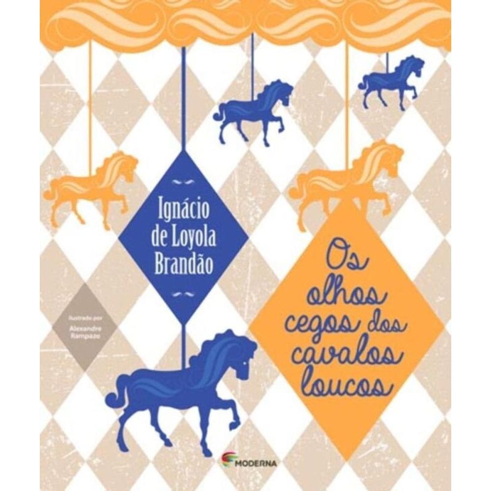 Olhos Cegos Dos Cavalos Loucos, Os