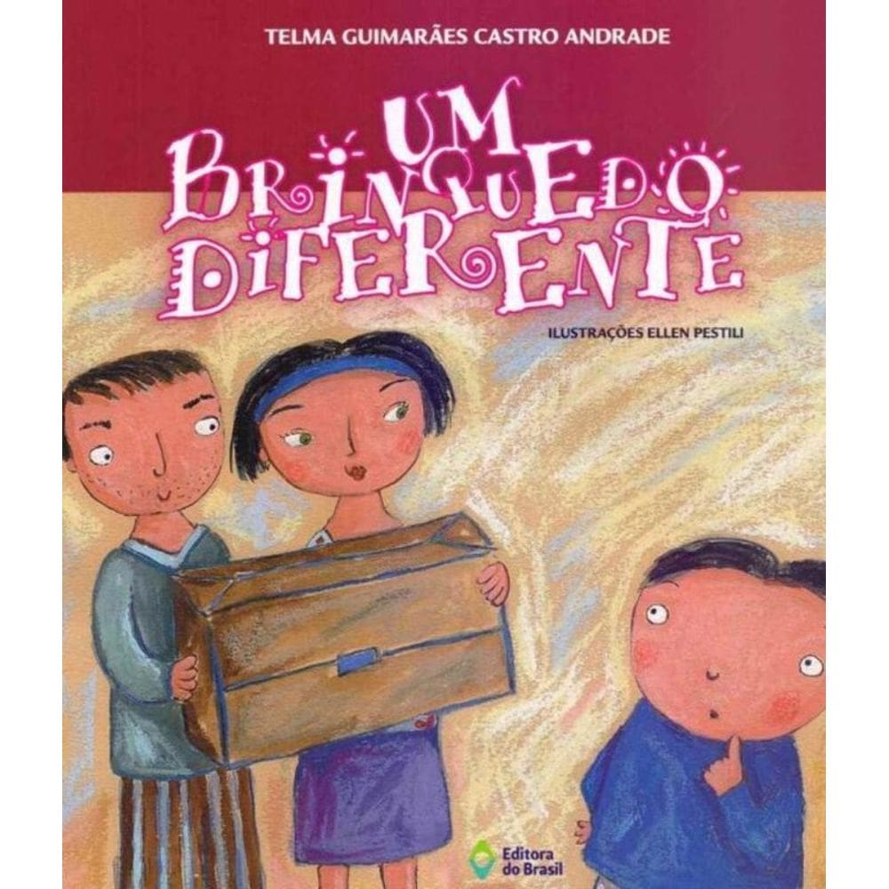 Brinquedo Diferente, Um