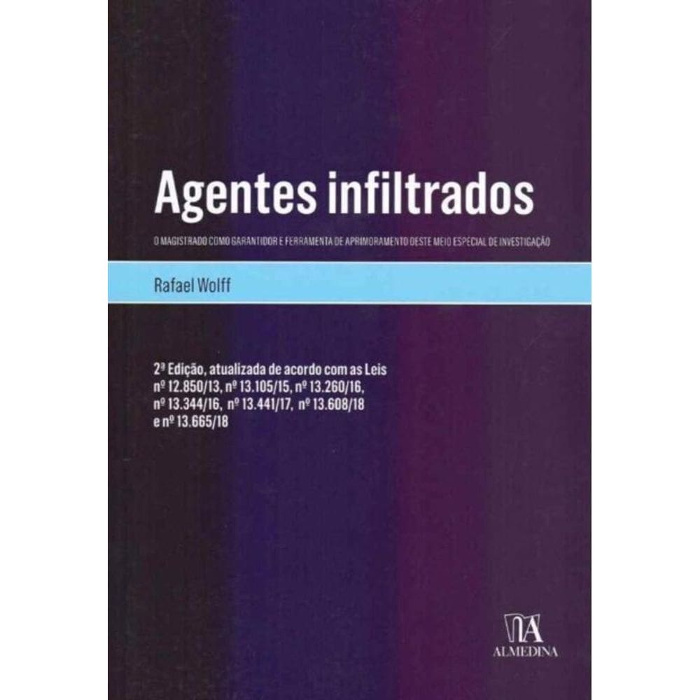 Agentes Infiltrados - 02Ed/18