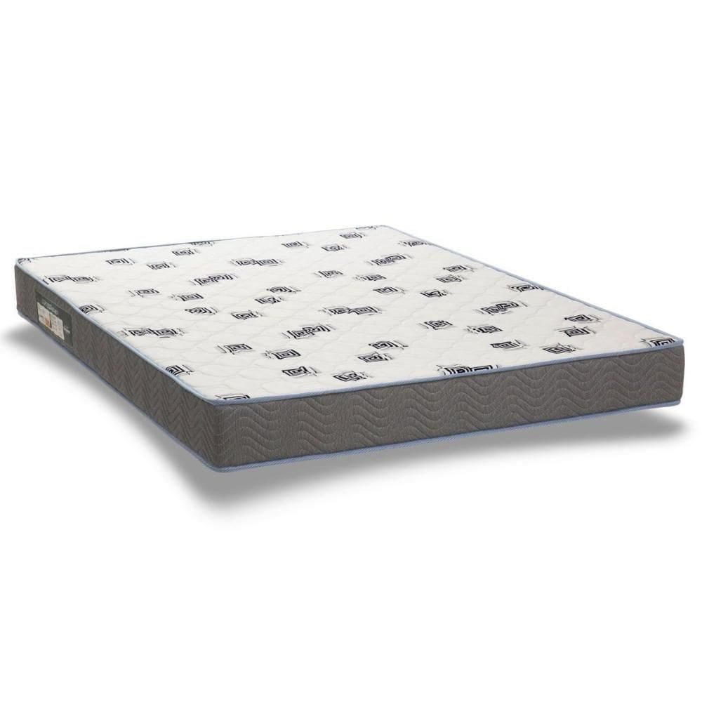 Colchão Casal Espuma D33 Light Saúde (138x188x20) Ortobom