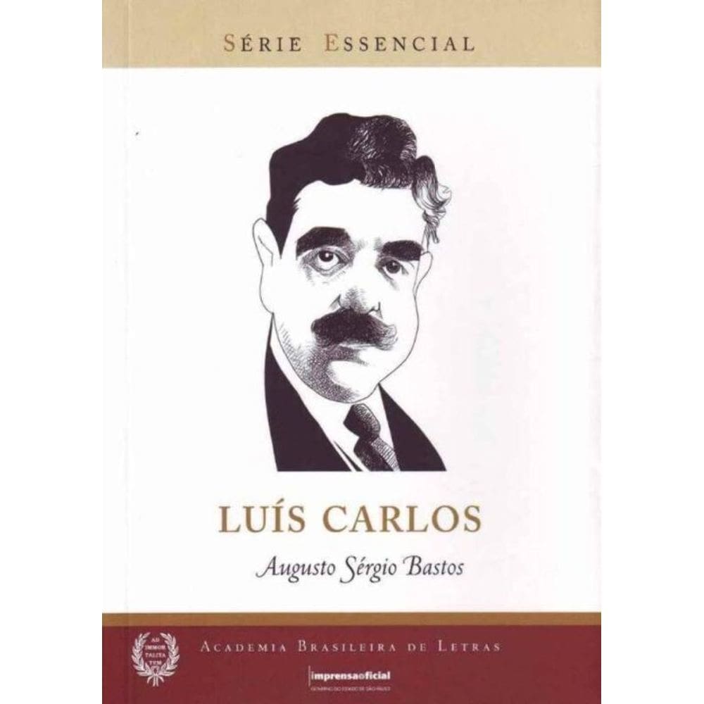 Luis Carlos- Col. Serie Essen. N. 72