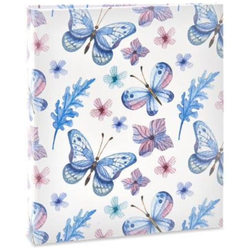 Álbum 60 Fotos 10X15 Floral Rebites Ical - 320