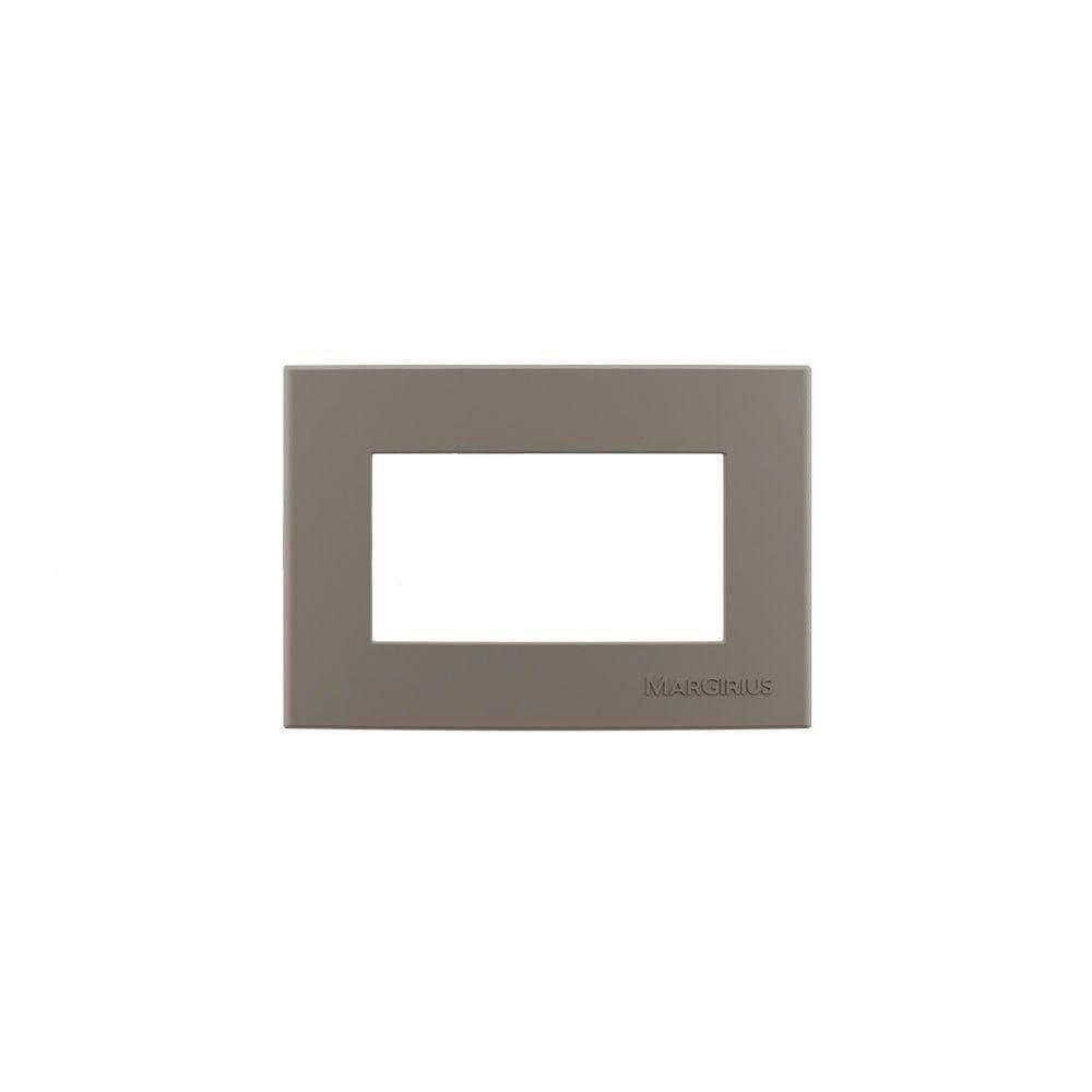 Placa Com Suporte Para Móveis Margirius Sleek Colors 65x45 Argila