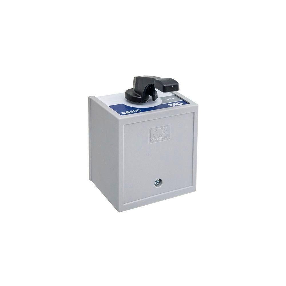 Chave Liga - Desliga Margirius Para Motores Série 800 Cs-840 40A 220V