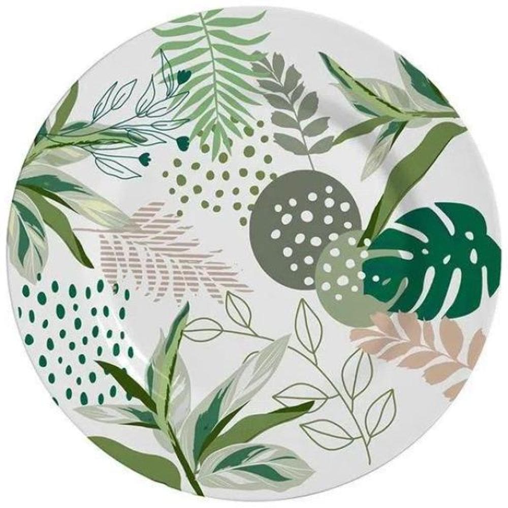 Prato De Sobremesa - Herbal Strip - Alleanza - 1 Linha