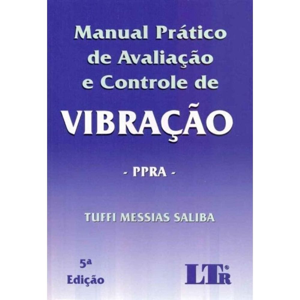 Manual Prat. De Aval. e Cont. De Vibracao-05ed/18