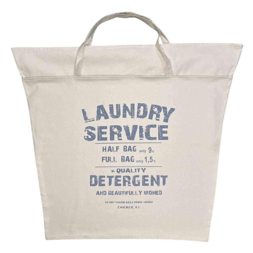 Saco Cesto De Lavanderia Grande Laundry