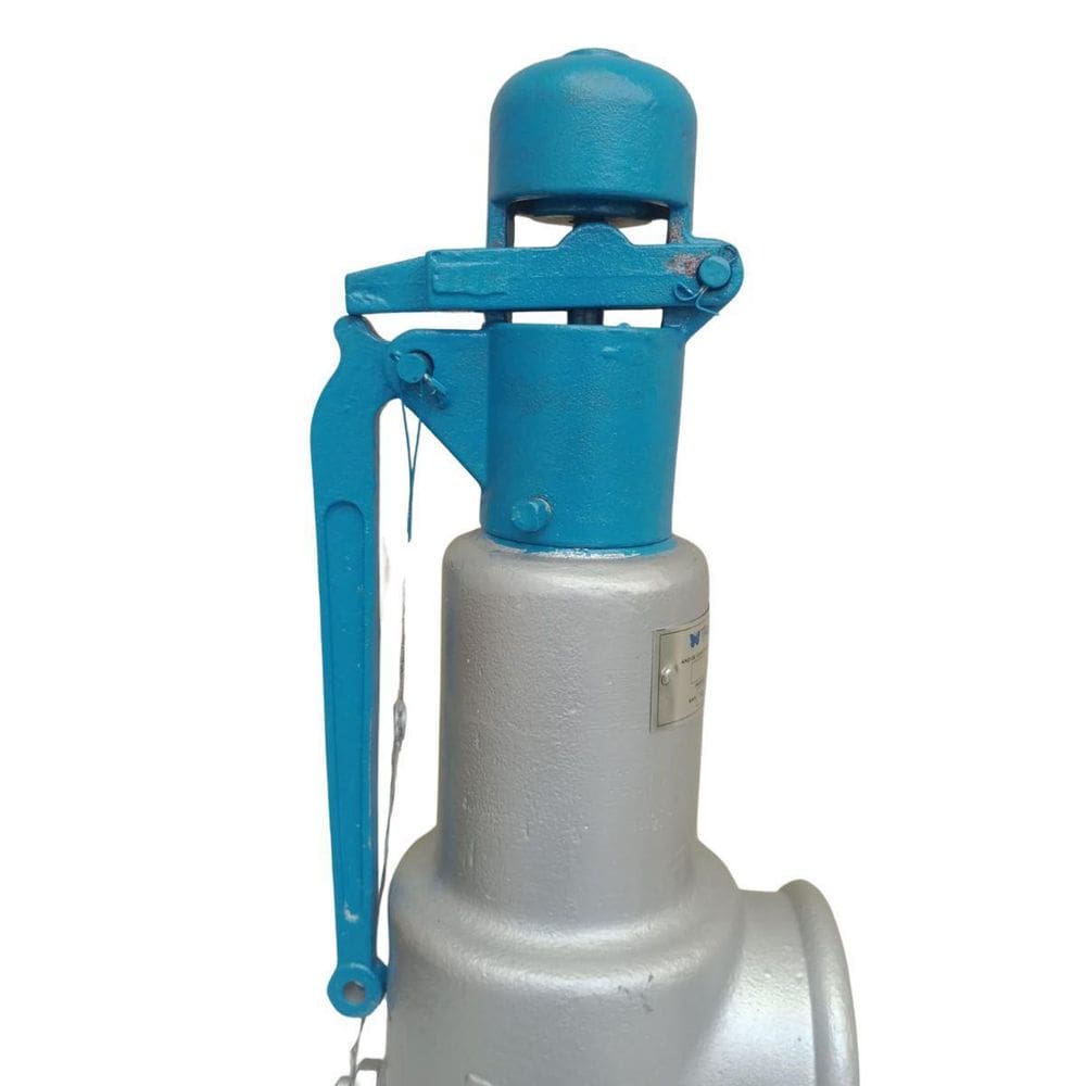 Psv Et3709Am24 Válvula Segurança Aço Carbono 3 Bspt Alavanca