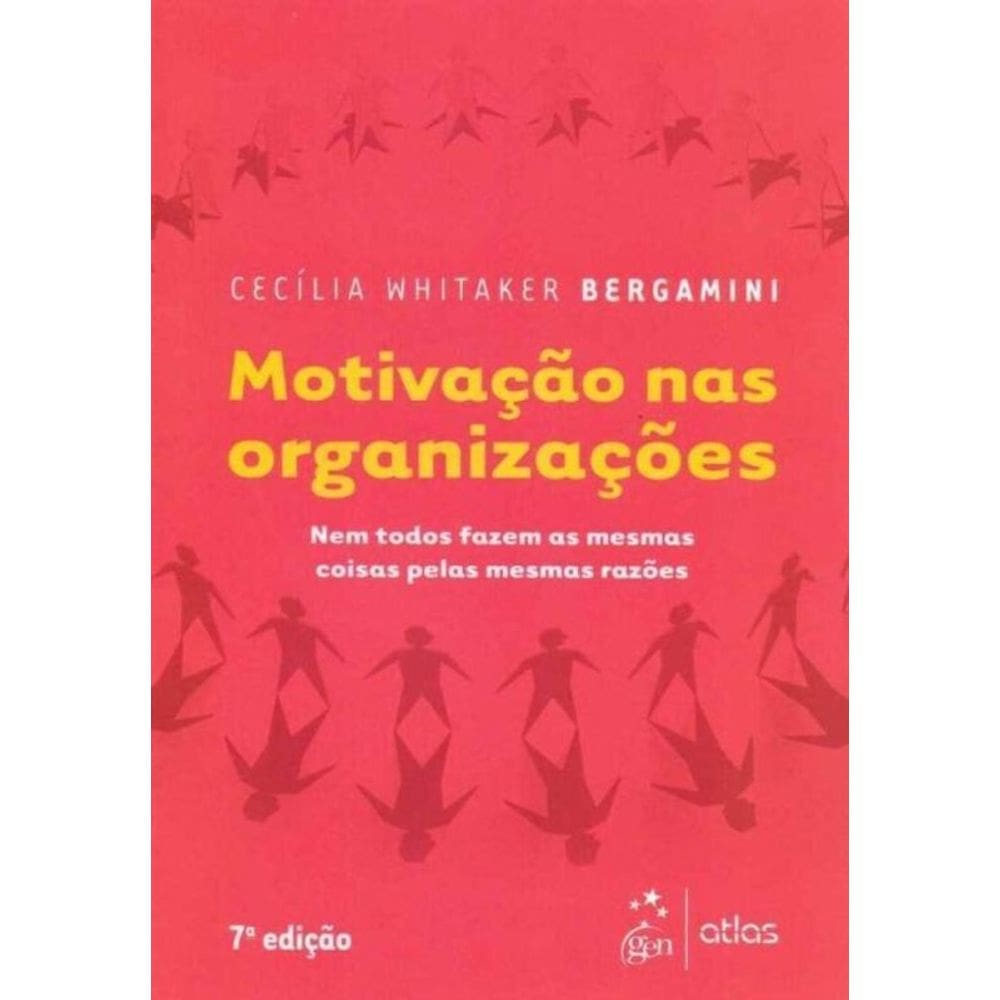Motivação nas Organizações