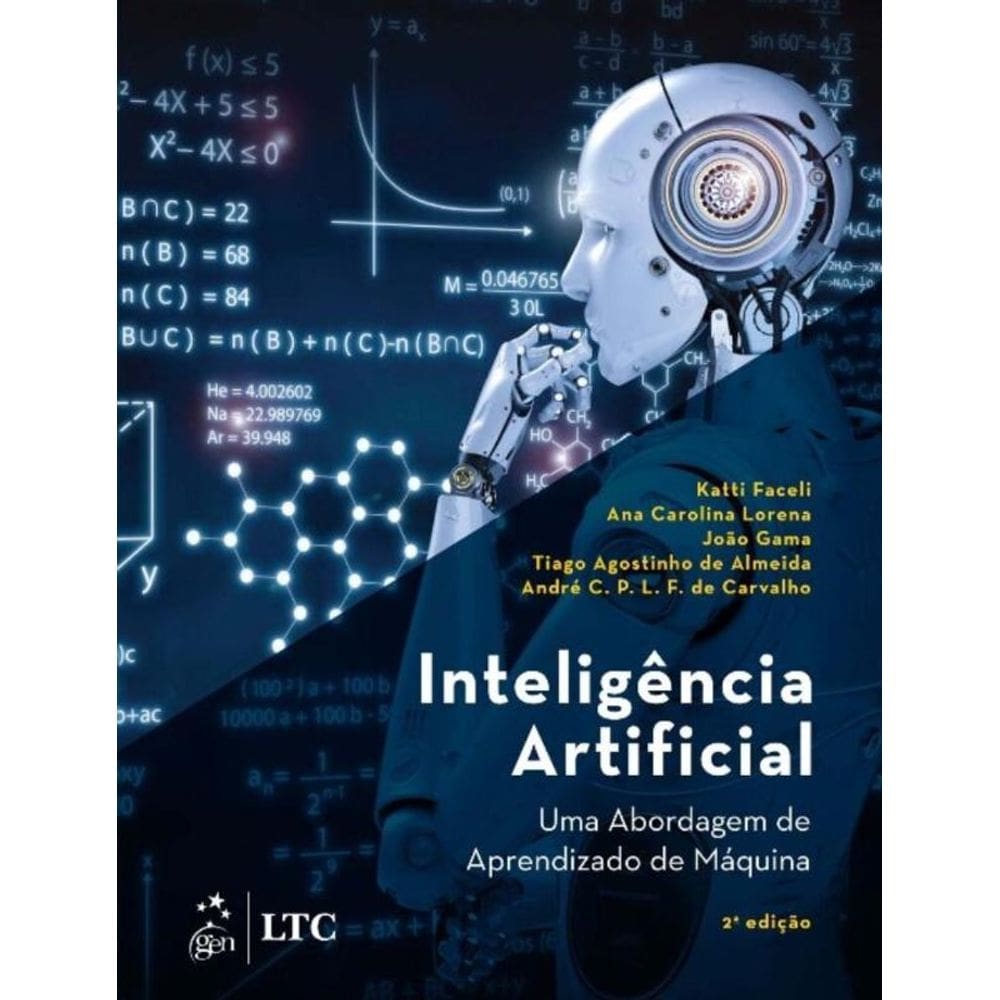 Inteligencia Artificial - Uma Abordagem De Aprendi