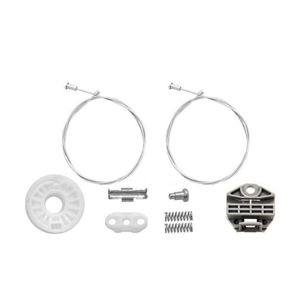 Kit Zafira Portas Traseiras Para Máquina Do Vidro Elétrico R